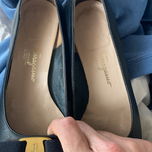 TAGS FERRAGAMO VARA - Picture 6 of 9